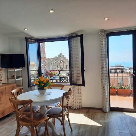 Casa Carla Al Duomo Appartement Taormina Buitenkant foto