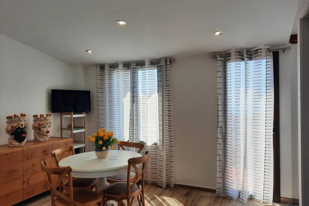 Casa Carla Al Duomo Appartement Taormina Buitenkant foto