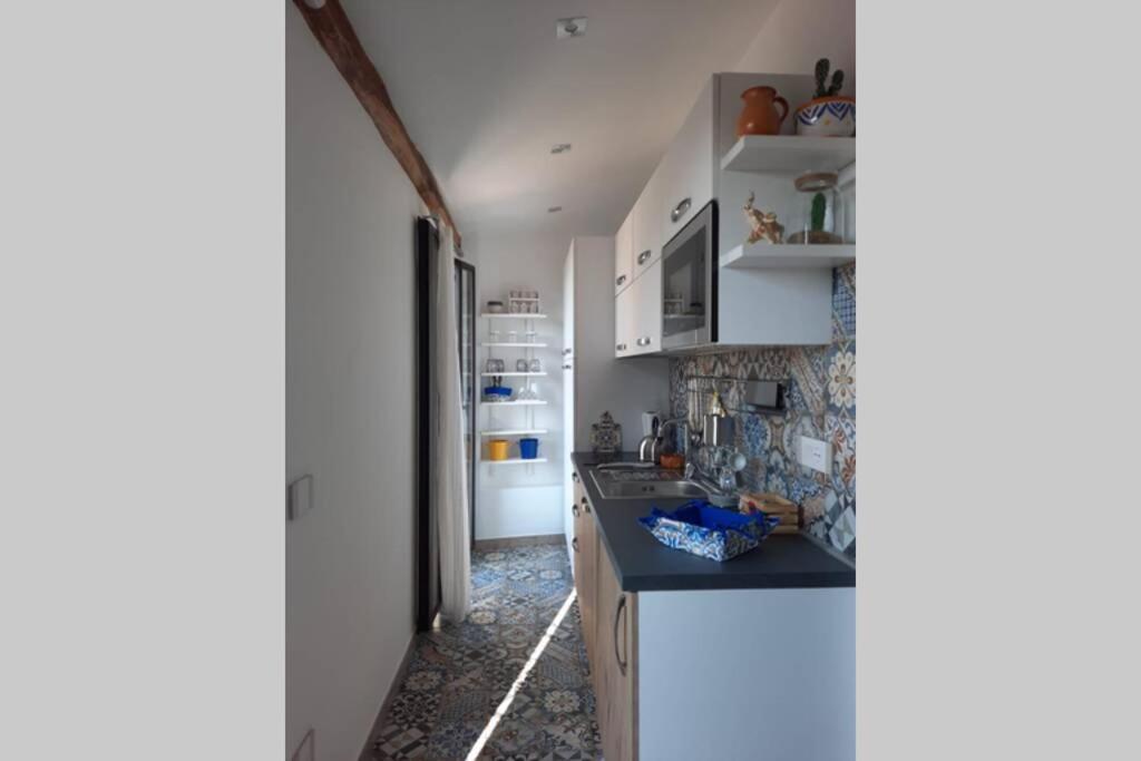 Casa Carla Al Duomo Appartement Taormina Buitenkant foto